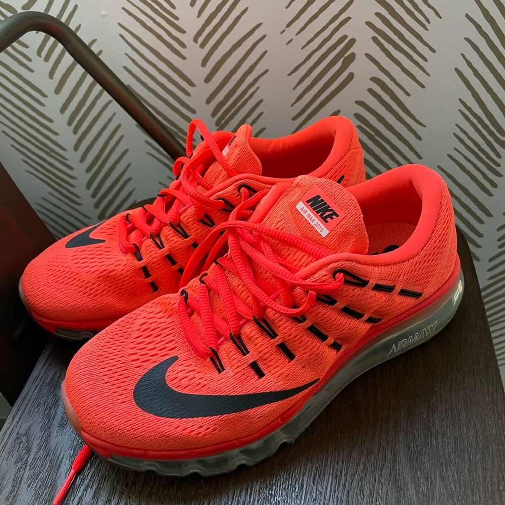 2016 Air Max
